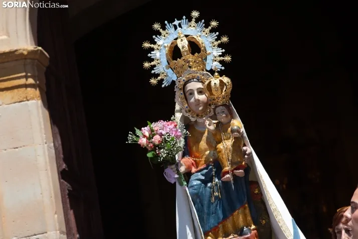 Romeria de la Virgen de la Blanca
