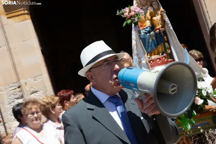 Romeria de la Virgen de la Blanca