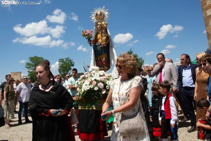 Romeria de la Virgen de la Blanca