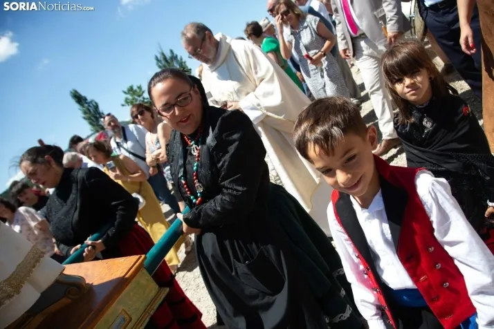 Romeria de la Virgen de la Blanca