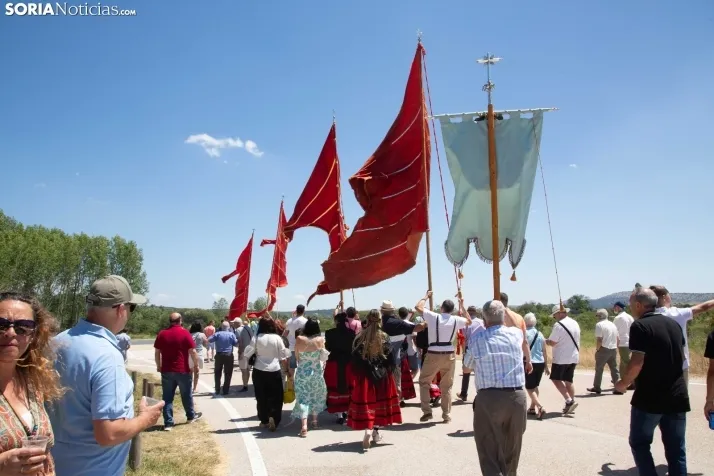 Romeria de la Virgen de la Blanca