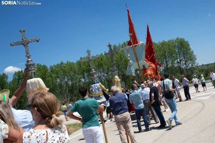 Romeria de la Virgen de la Blanca