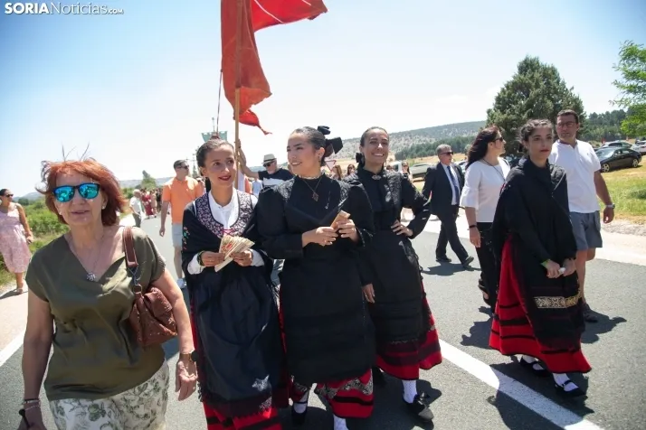 Romeria de la Virgen de la Blanca