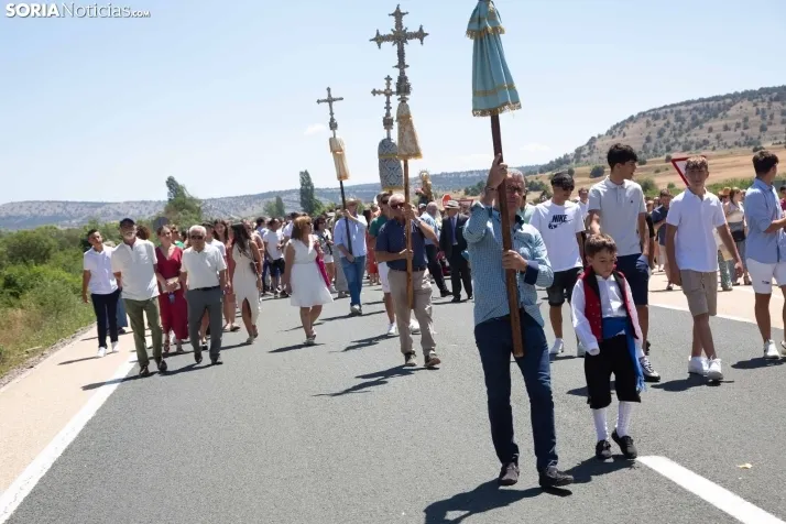 Romeria de la Virgen de la Blanca
