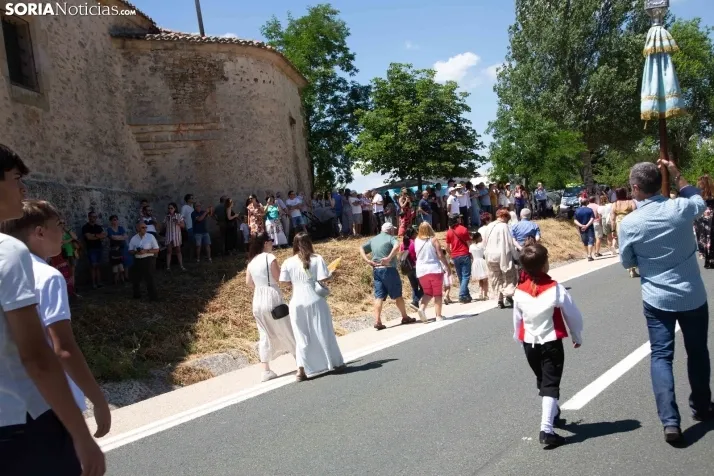 Romeria de la Virgen de la Blanca