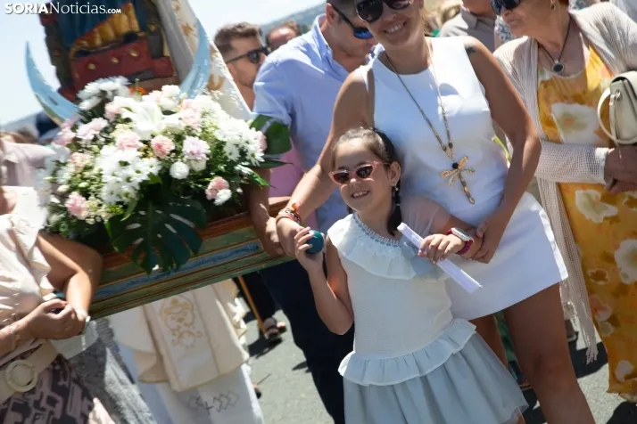 Romeria de la Virgen de la Blanca