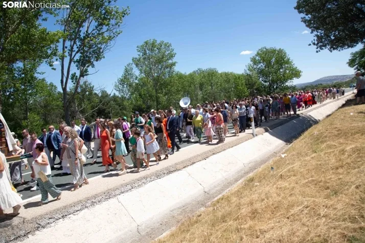 Romeria de la Virgen de la Blanca