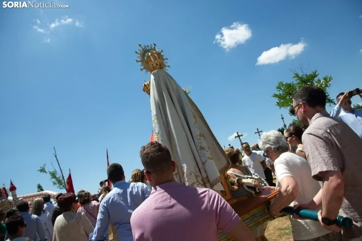 Romeria de la Virgen de la Blanca