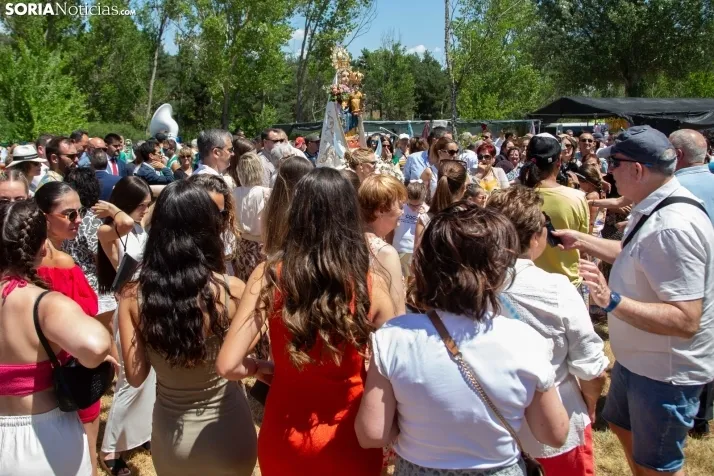 Romeria de la Virgen de la Blanca