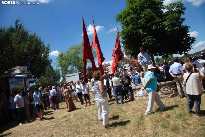 Romeria de la Virgen de la Blanca