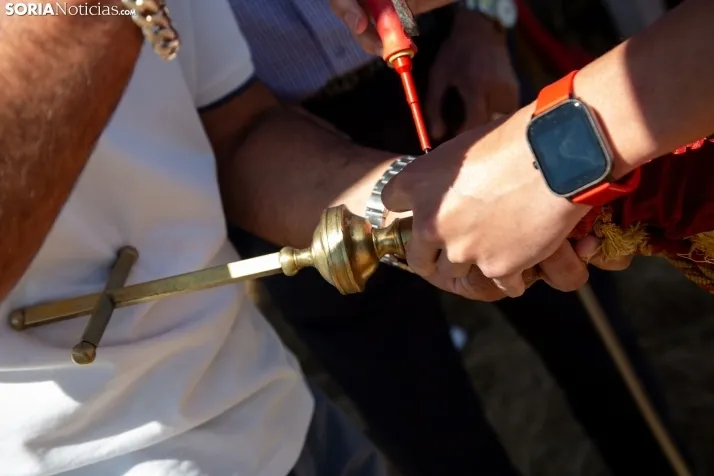 Romeria de la Virgen de la Blanca