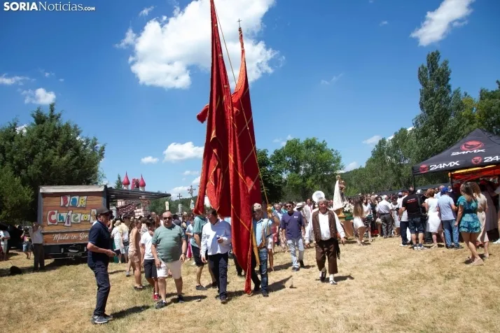 Romeria de la Virgen de la Blanca
