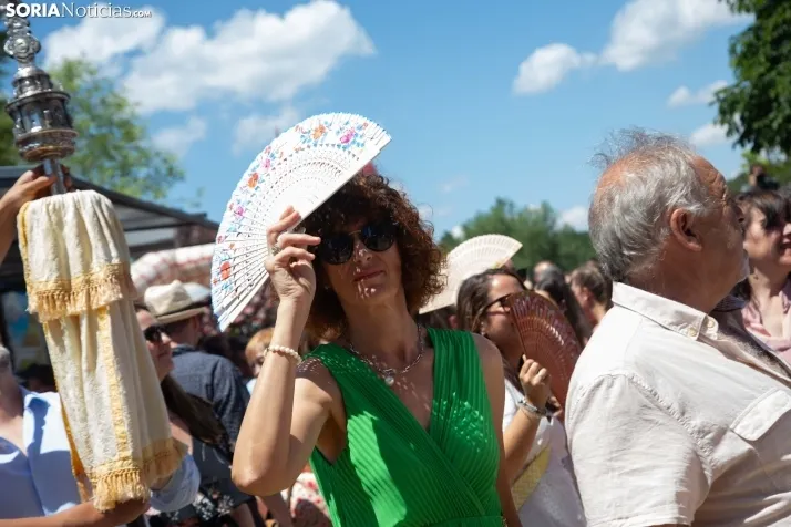 Romeria de la Virgen de la Blanca