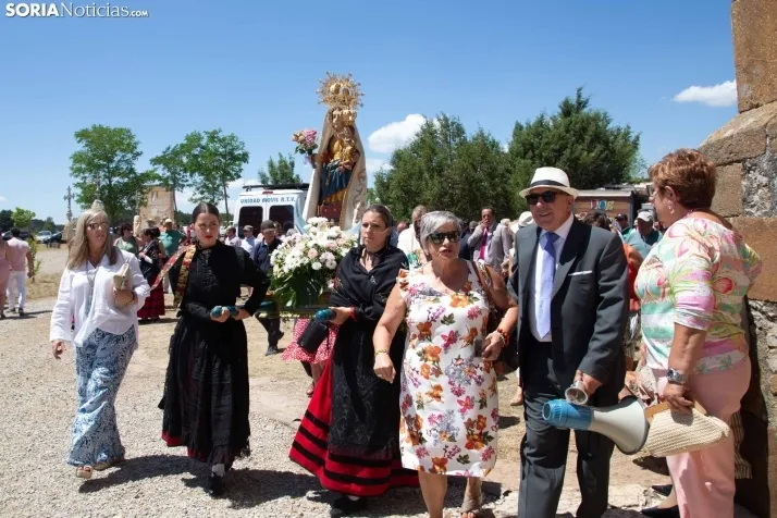 Romeria de la Virgen de la Blanca