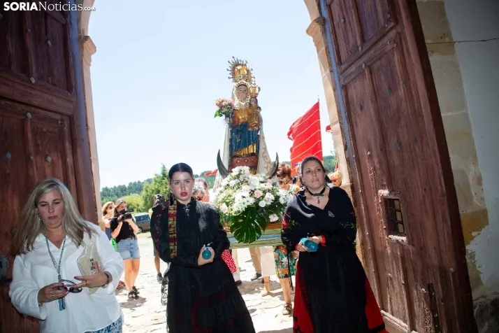 Romeria de la Virgen de la Blanca