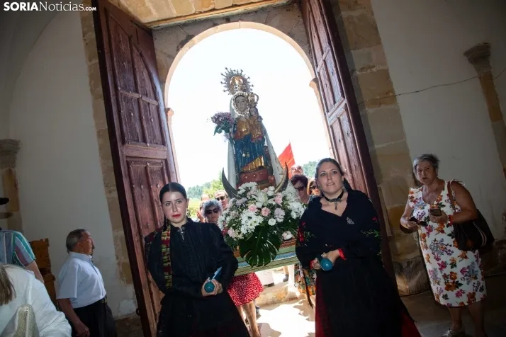 Romeria de la Virgen de la Blanca