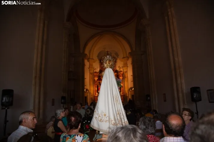Romeria de la Virgen de la Blanca