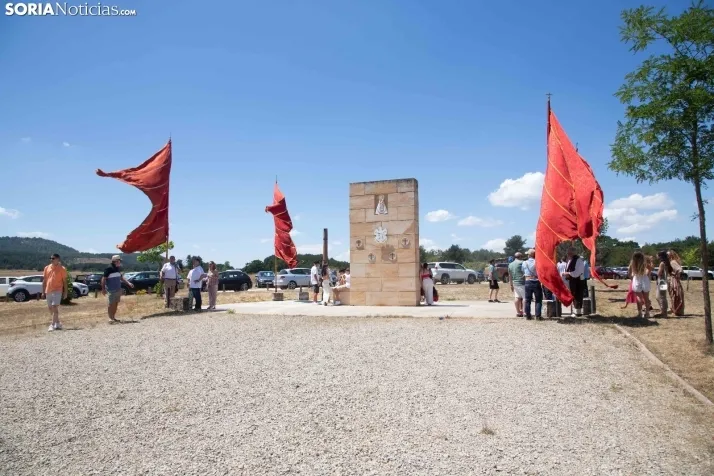 Romeria de la Virgen de la Blanca