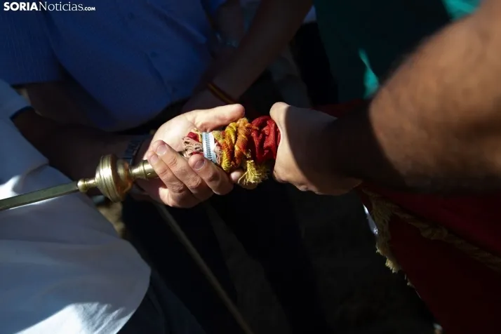Romeria de la Virgen de la Blanca