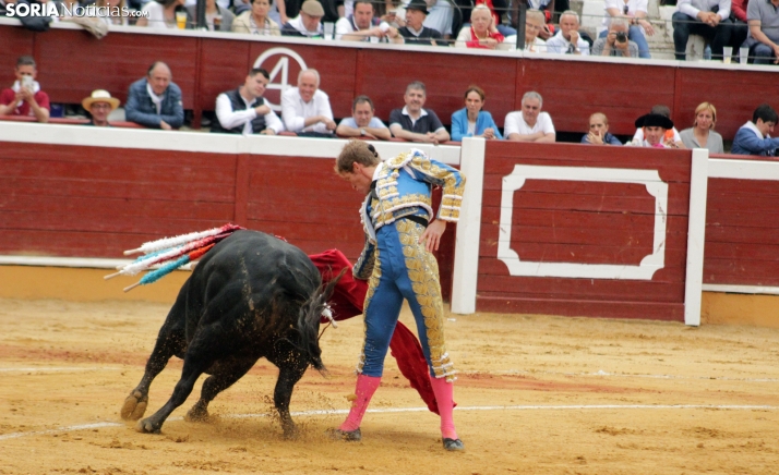 Desiertos todos los premios de la Peña Taurina Soriana para San Juan 2024