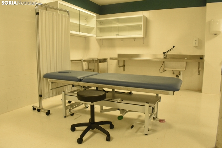 Nueva convocatoria para cubrir la plaza de médico en la prisión de Soria