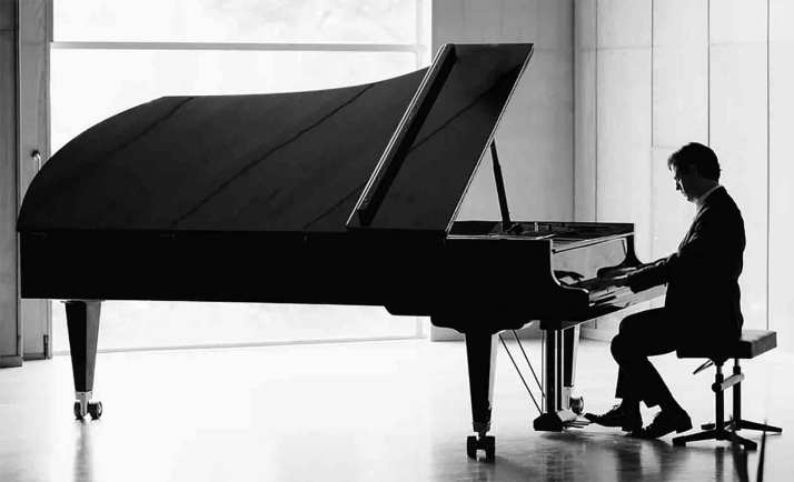 El Piano en la Calle hace parada en el Casino de Soria