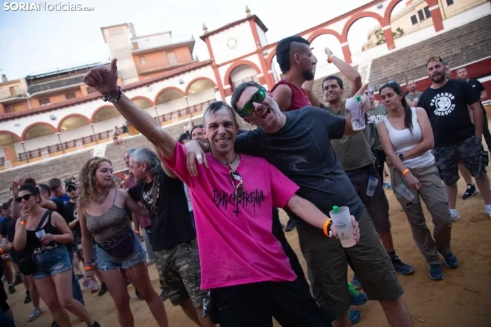 Soria Rock 2024
