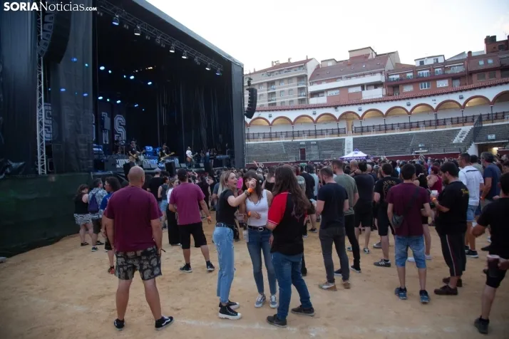 Soria Rock 2024