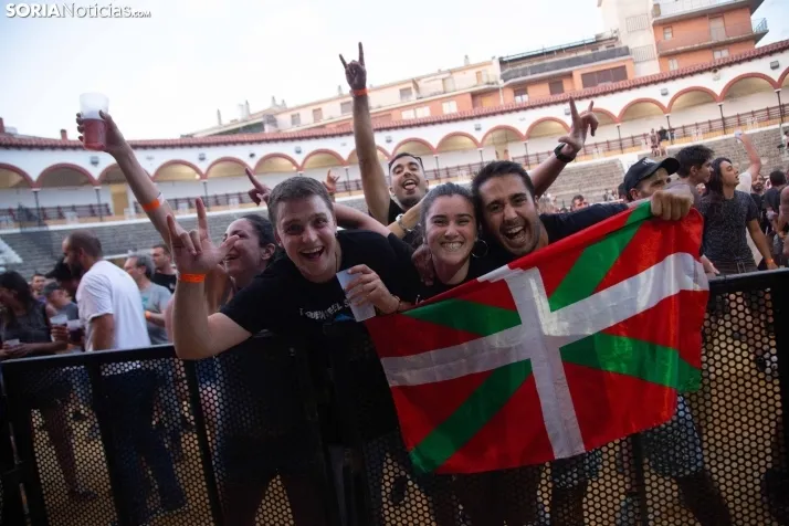 Soria Rock 2024