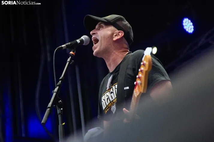 Soria Rock 2024