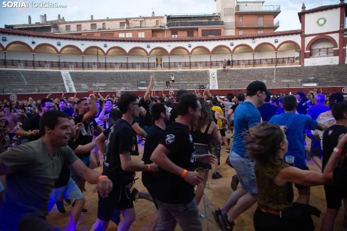Soria Rock 2024