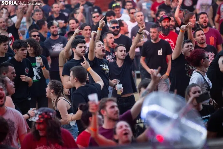 Soria Rock 2024