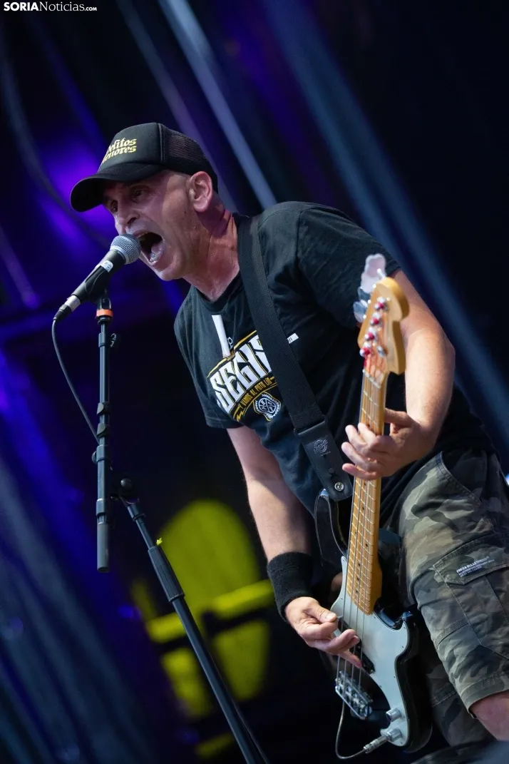 Soria Rock 2024