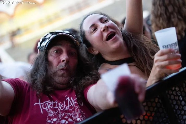 Soria Rock 2024