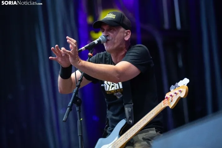 Soria Rock 2024