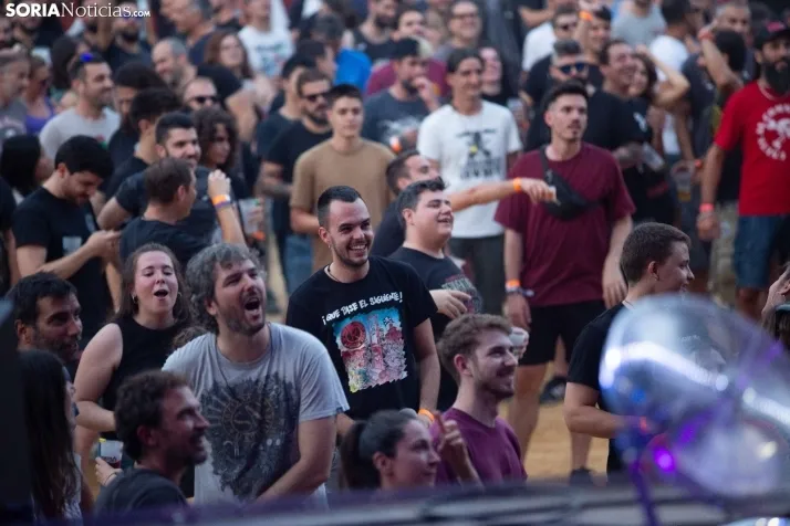 Soria Rock 2024