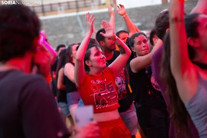 Soria Rock 2024
