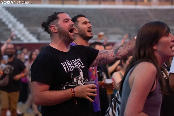 Soria Rock 2024