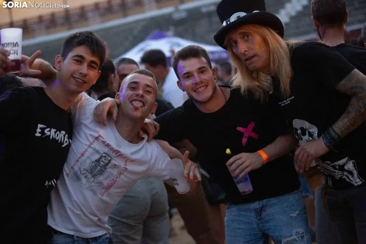 Soria Rock 2024