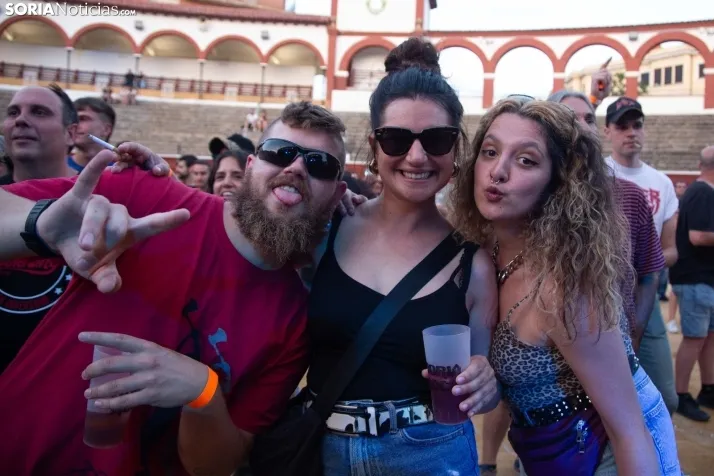 Soria Rock 2024