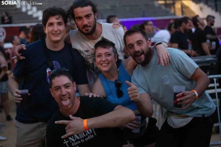 Soria Rock 2024
