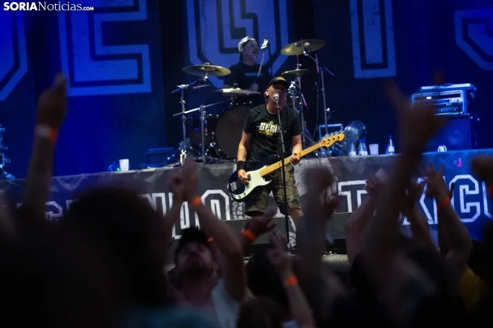 Soria Rock 2024