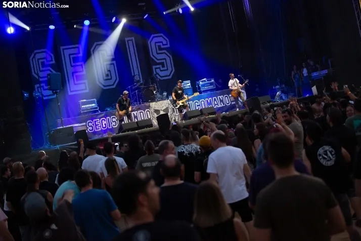 Soria Rock 2024