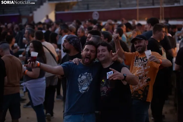 Soria Rock 2024