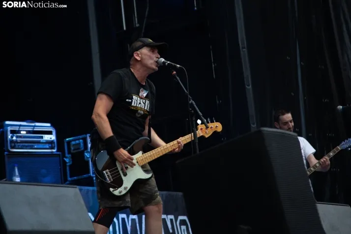 Soria Rock 2024