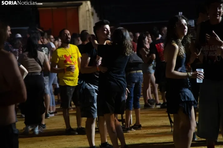 Soria Rock 2024