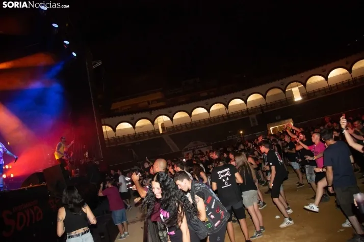 Soria Rock 2024