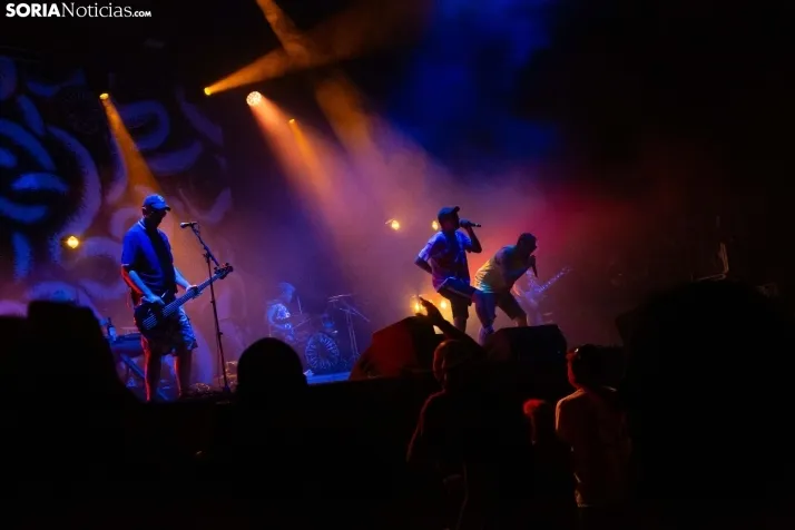 Soria Rock 2024
