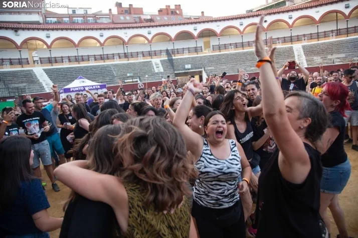 Soria Rock 2024