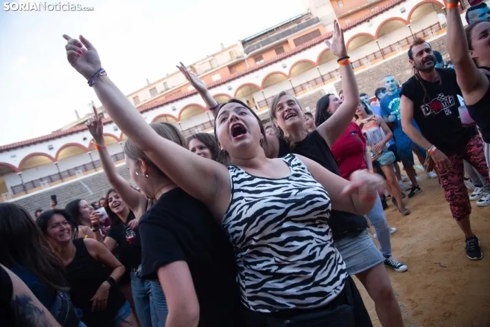 Soria Rock 2024